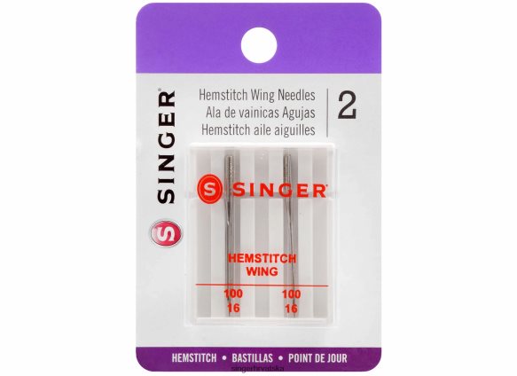 igle za šivanje krila, vel.100/16 D0ZNHB119 SINGER pribor