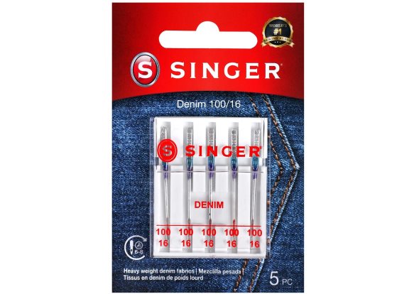 traper igle, vel.100/16 D0ZNHB88 SINGER pribor