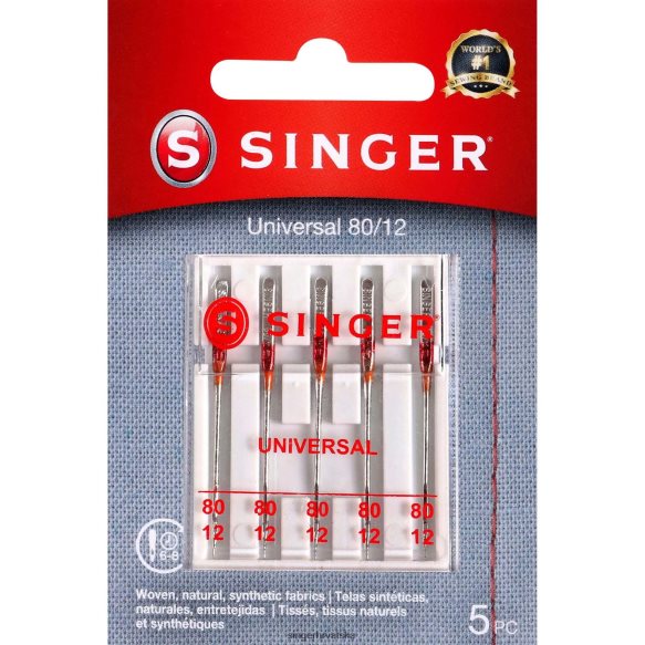 univerzalne igle 80/12 D0ZNHB117 SINGER pribor