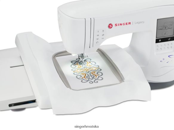 Obruč za vezenje 5" x 7". D0ZNHB151 SINGER pribor