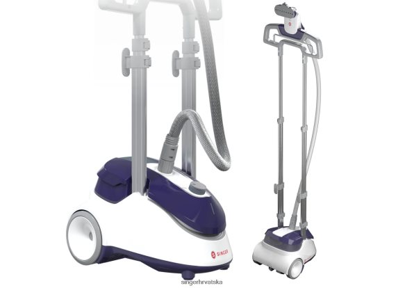 aparat za paru za odjeću steamworks pro 2.0 1500 W D0ZNHB113 SINGER pribor