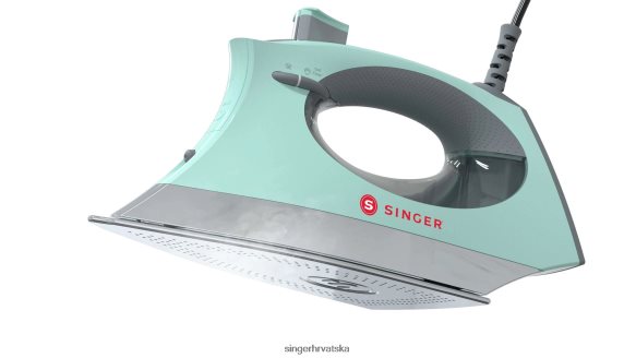 steamcraft plus parno glačalo mint/sivo D0ZNHB100 SINGER pribor