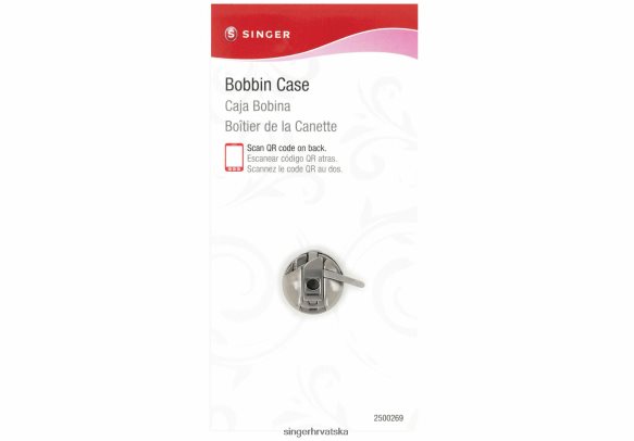 kućište špulice D0ZNHB120 SINGER pribor