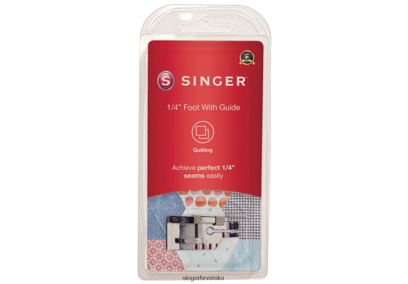 1/4" stopica s vodilicom D0ZNHB142 SINGER pribor