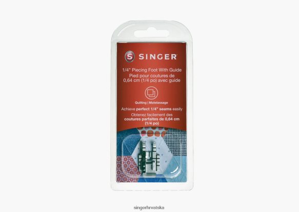 1/4" stopica s vodilicom za strojeve za šivanje i vezenje serije se91 D0ZNHB141 SINGER pribor