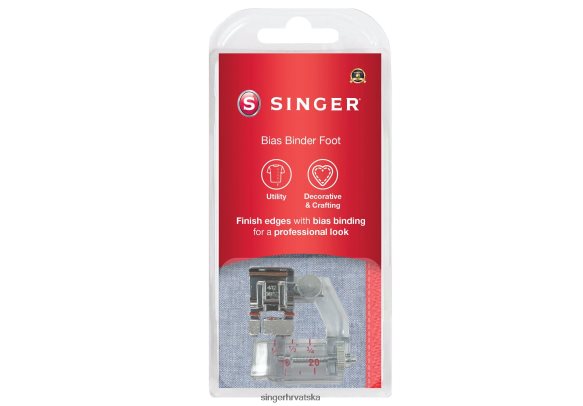 bias binder presser stopica D0ZNHB145 SINGER pribor