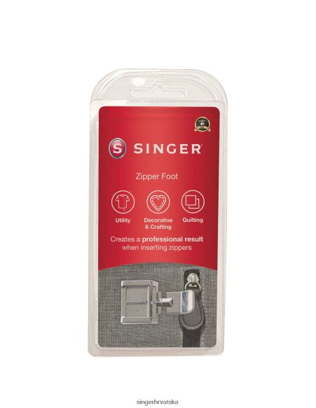 stopica za patent zatvarač D0ZNHB147 SINGER pribor