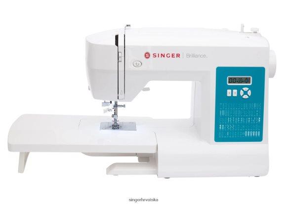 6180 brilliance plus šivaći stroj D0ZNHB57 SINGER strojevi