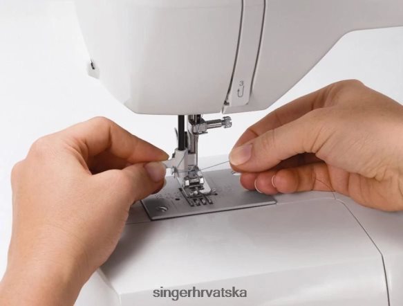 Brilliance 6180 šivaći stroj D0ZNHB47 SINGER strojevi