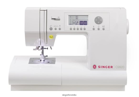 c9920 šivaći stroj D0ZNHB43 SINGER strojevi