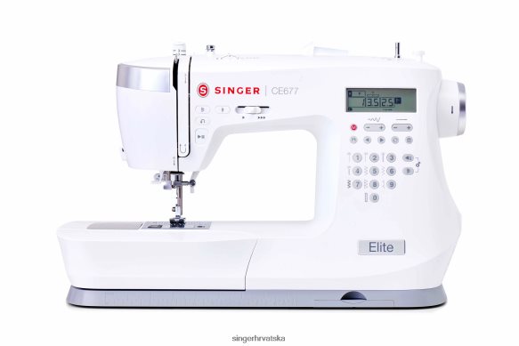ce677 elite šivaći stroj D0ZNHB55 SINGER strojevi