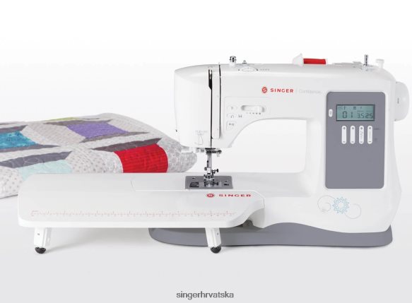 šivaći stroj confidence 7640 D0ZNHB49 SINGER strojevi