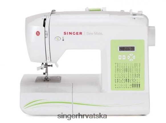 šivaći stroj sew mate 5400 D0ZNHB50 SINGER strojevi