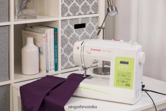 šivaći stroj sew mate 5400 D0ZNHB50 SINGER strojevi