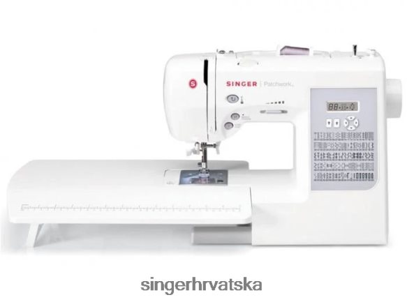 patchwork 7285q stroj za šivanje i prošivanje D0ZNHB41 SINGER strojevi