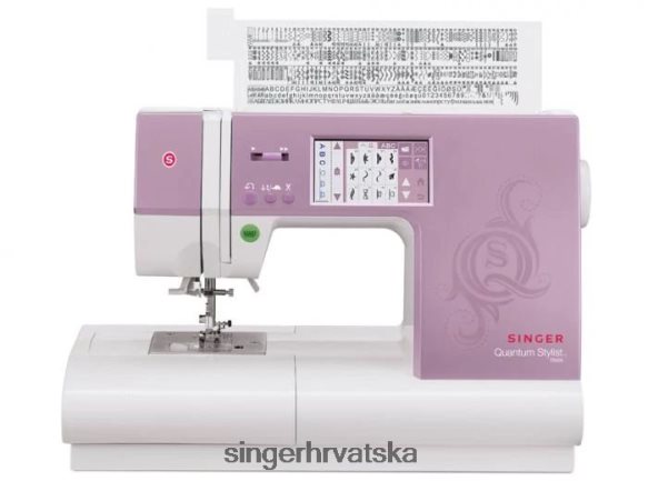 quantum stylist 9985 šivaći stroj D0ZNHB56 SINGER strojevi