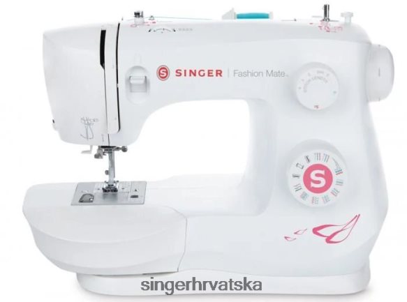 jednostavan 3337 šivaći stroj D0ZNHB73 SINGER strojevi