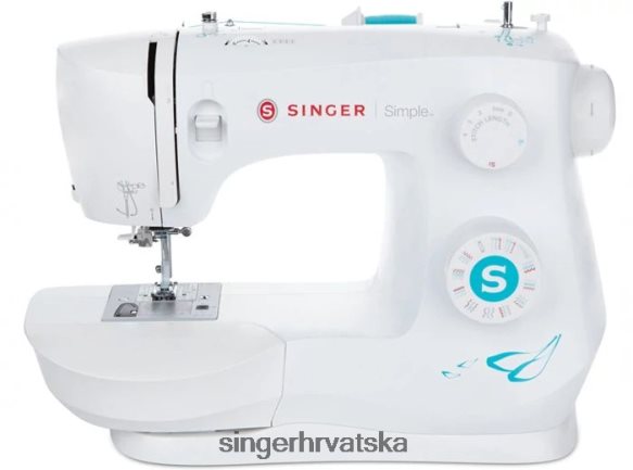 jednostavan 3337 šivaći stroj D0ZNHB73 SINGER strojevi