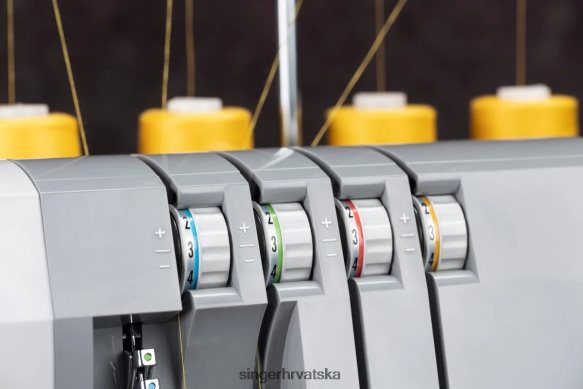 hd0400s serger za teške uvjete rada D0ZNHB37 SINGER strojevi
