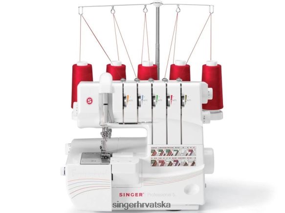profesionalni 5 14t968dc serger D0ZNHB58 SINGER strojevi