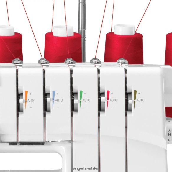 profesionalni 5 14t968dc serger D0ZNHB58 SINGER strojevi